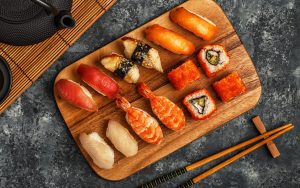 sushi tallinn