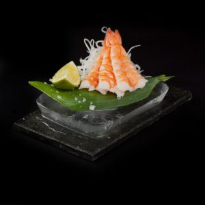 Sashimi Hiidkrevett