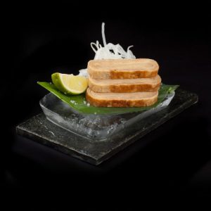Sashimi Jaapani Omlett