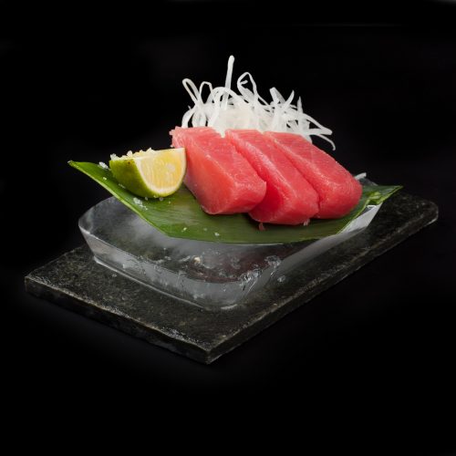 Sashimi Tuunikala Sashimi Tuunikala sushi