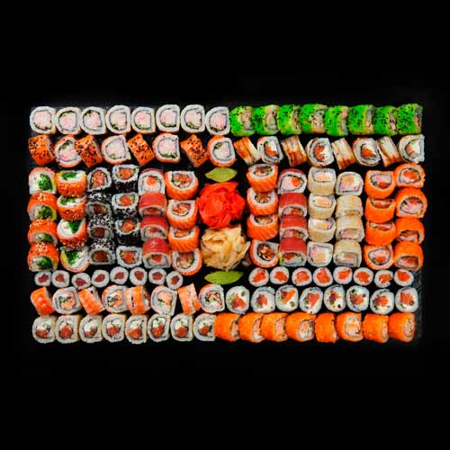 Grand Chef assortii Grand Chef assortii sushi