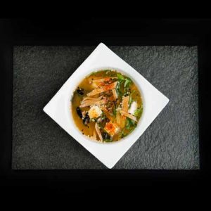 Kimchi Supp Kimchi Supp