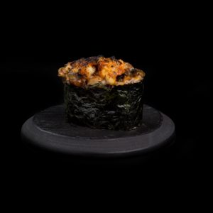 Kupsetatud Angerjas Sushi Küpsetatud Angerjas Sushi