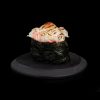 Küpsetatud Krabiliha Sushi