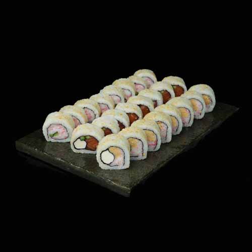 4 sushi