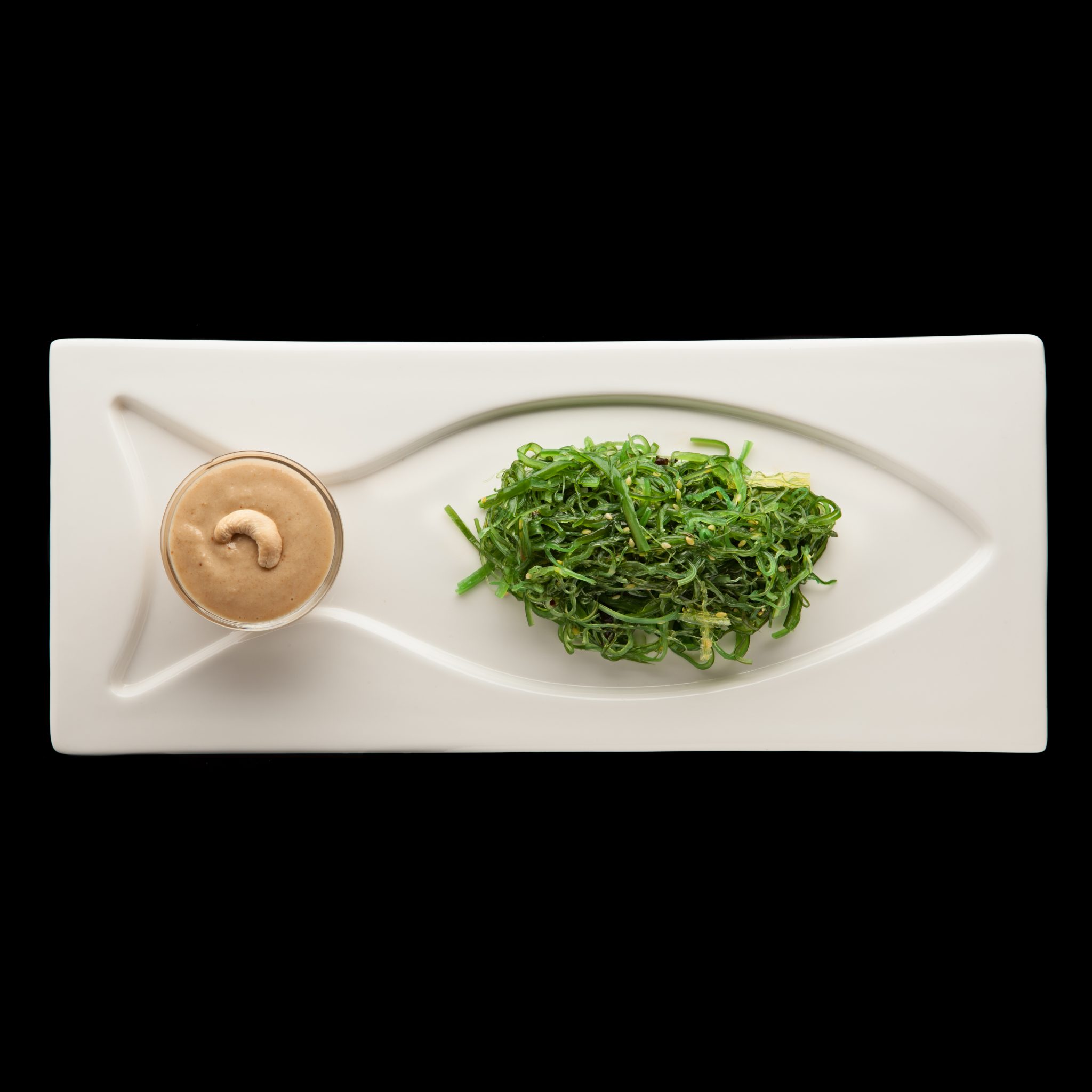 Merevetika Salat sushi