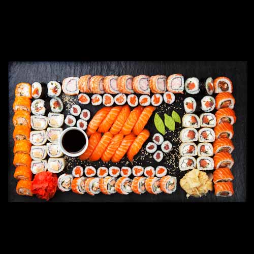 sushi assortii chef de lux sushi assortii chef de lux