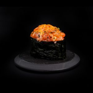 Gunkan ja teravad sushid